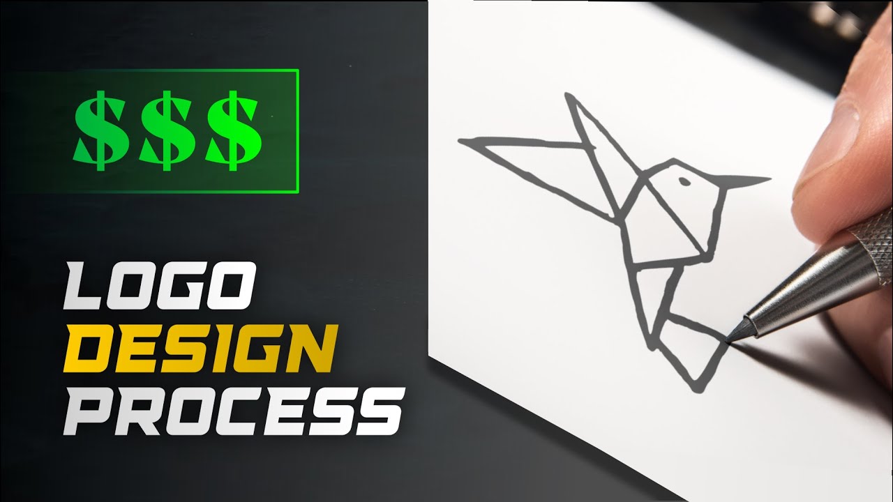 How to design a Logo From Concept to Final Design – Complete Guide