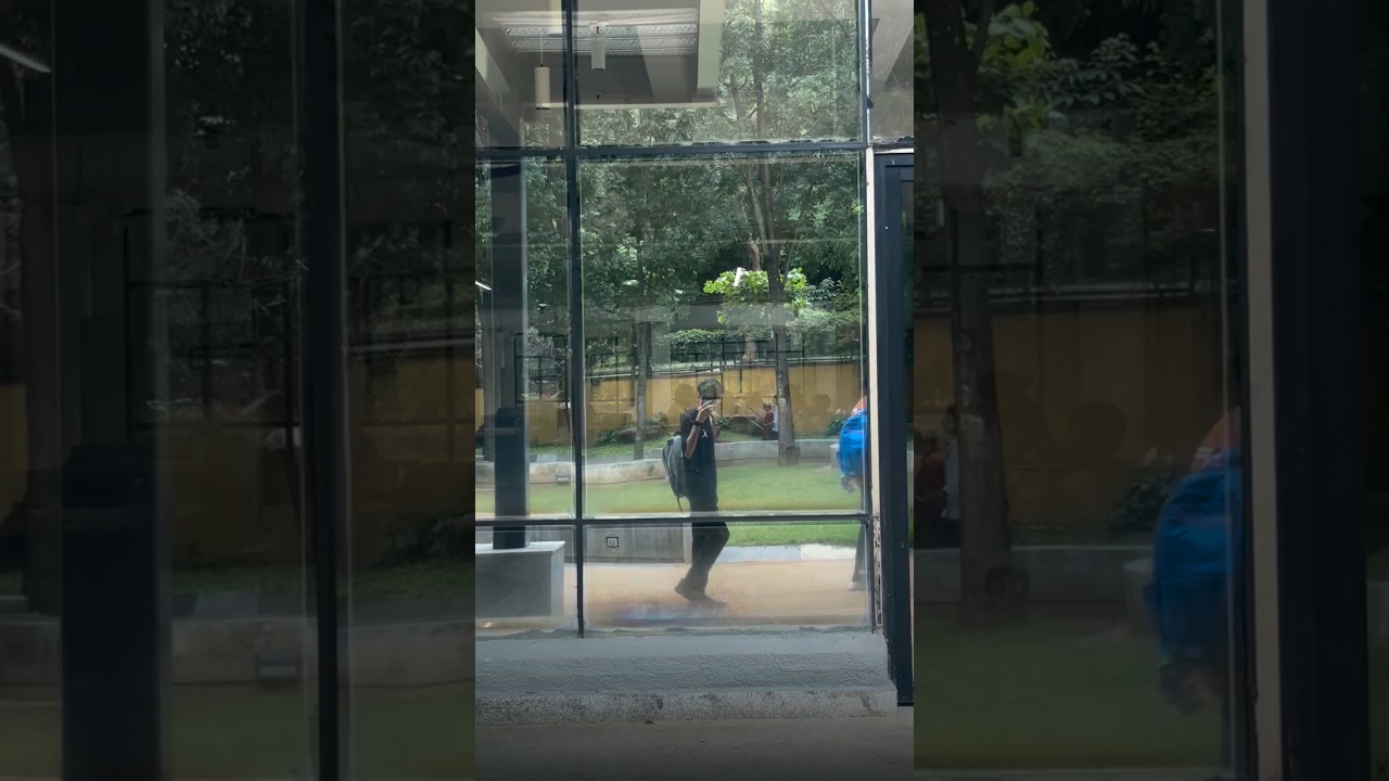 NLSIU Trimester 1 in a nutshell - Vinod Charan | #shorts #nlsiu