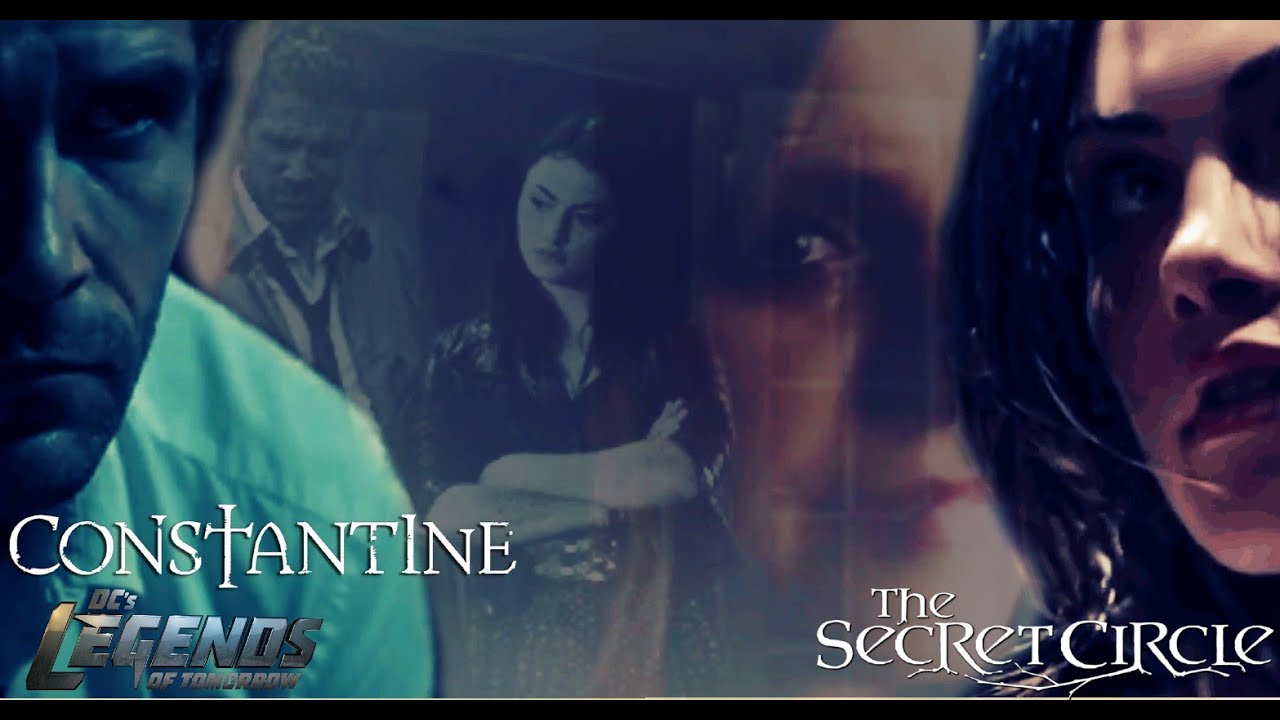 ☪ Faye Chamberlain & John Constantine ✝ AU Story P2/ 🔮 The secret circle & Constantine 🔥 Crossover