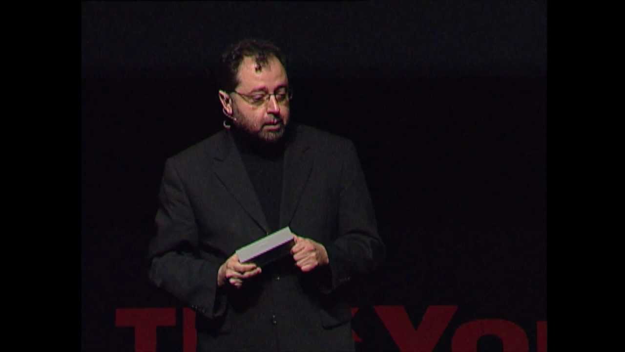 TEDxYouth@Castilleja - EDGAR CHOUEIRI