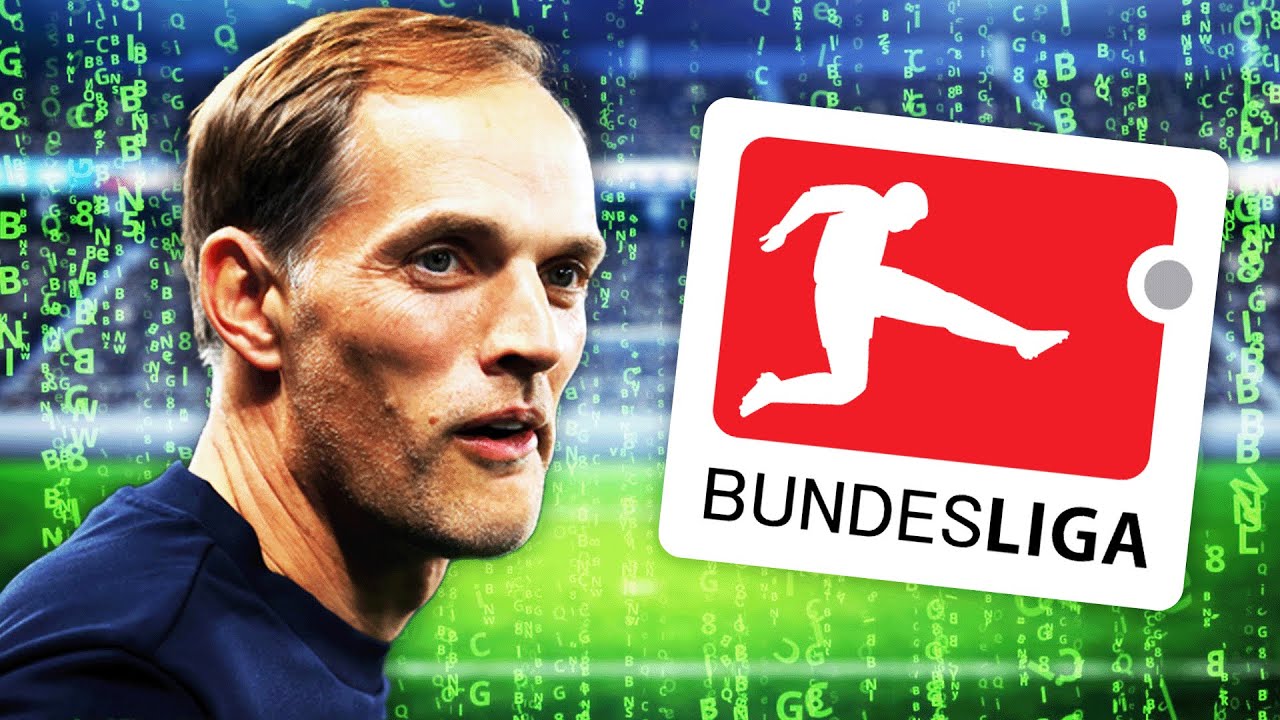 Ich habe die Bundesliga 10x simuliert!
