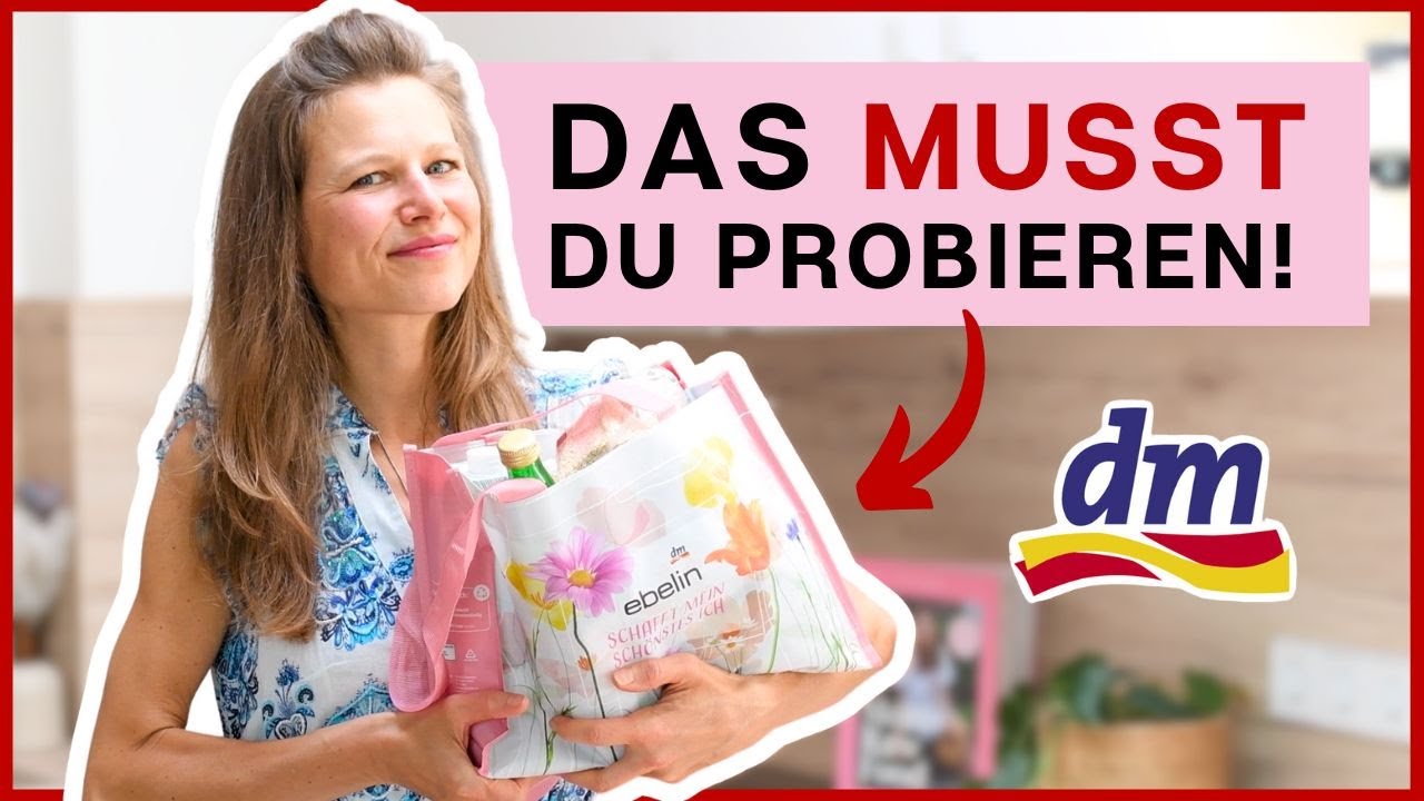 Diese DM-Produkte retten meinen Alltag (und kosten unter 5 €)