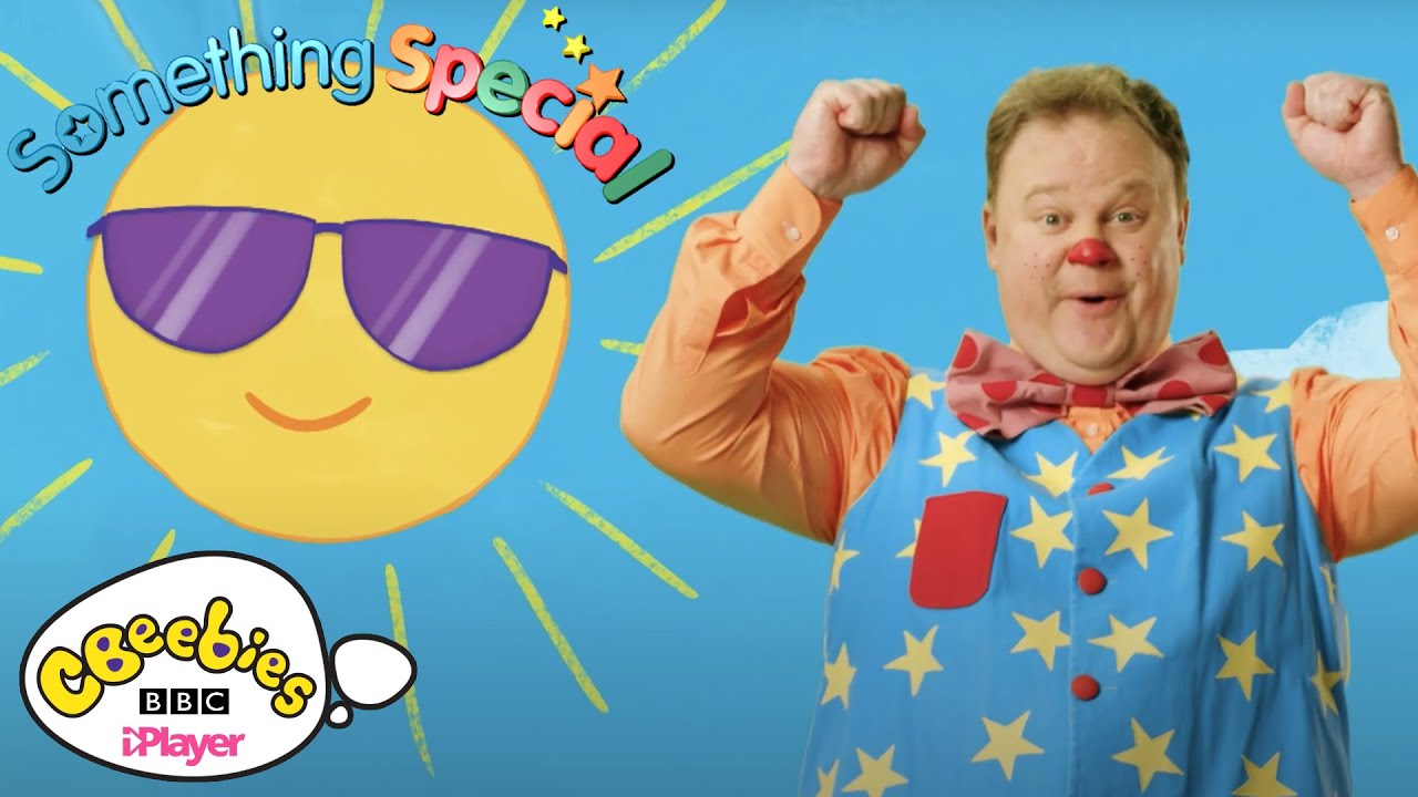 Summertime is Here Song | Mr Tumble | CBeebies
