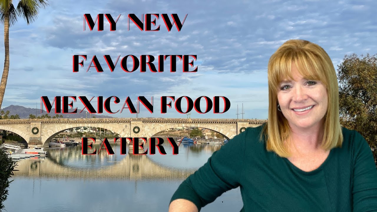 Check out my new favorite Taco spot!   Dos Amigos Tacos!  #livinginlakehavasucity