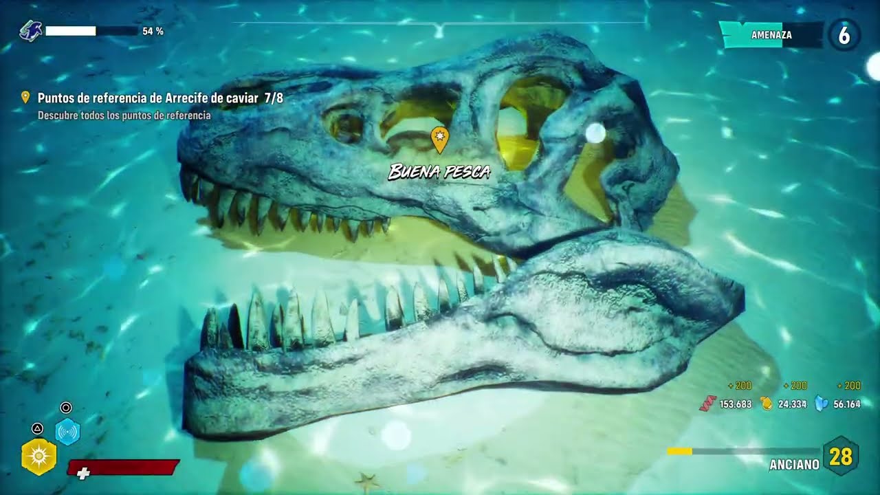 Maneater - Gameplay 9 - El megadolon