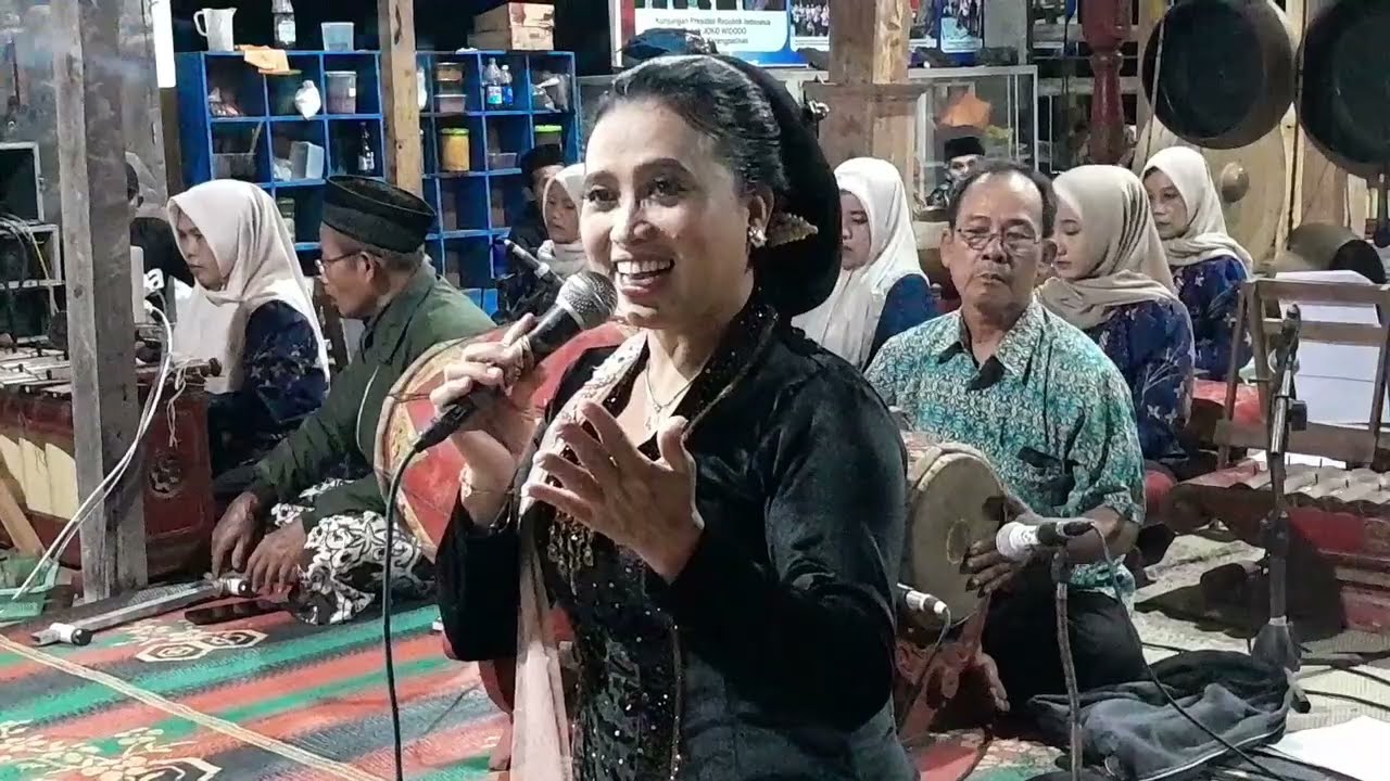 Full Gending top pilihan paling enak Pkk cantik Mulyo Laras terbaru 2026 sareng Bu Atun jos gayeng