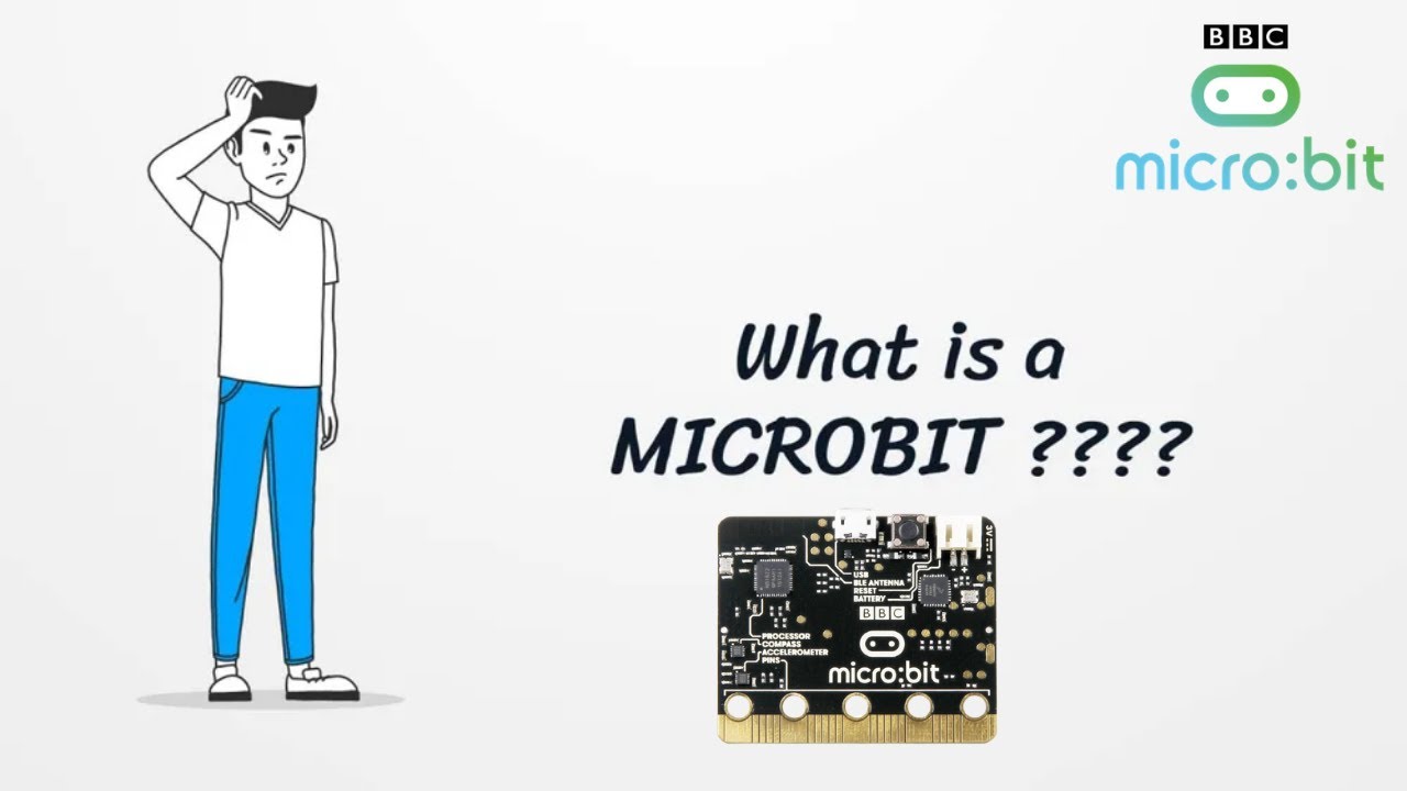 What is a MICROBIT?| BBC Microbit | Microbit tutorials