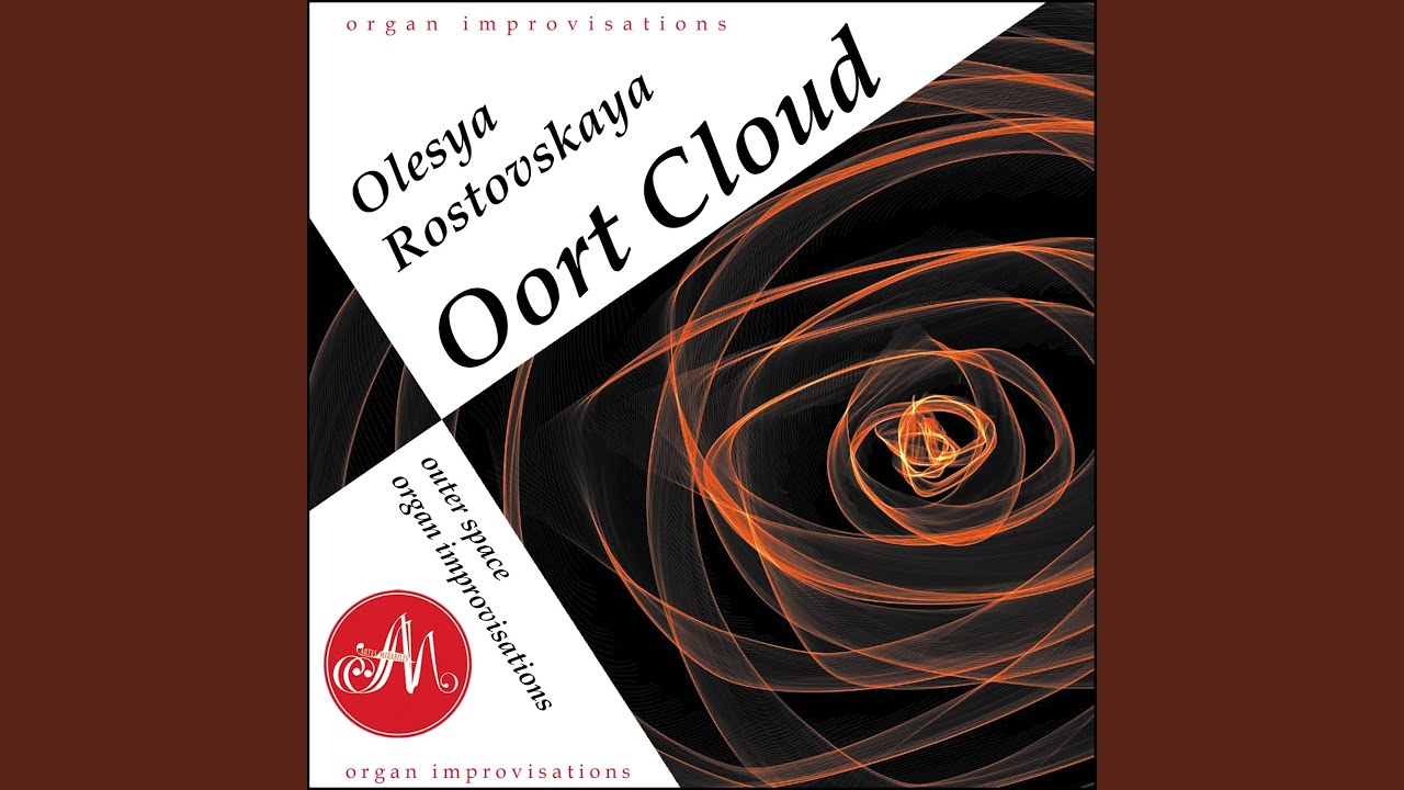 Oort Cloud. Outer Space Organ Improvisations