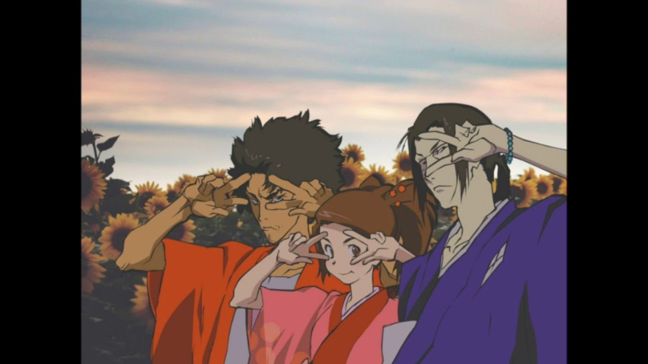 Shiki No Uta [Lo-Fi Remix]