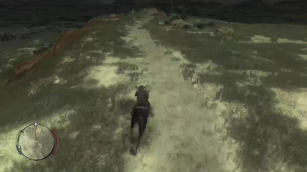 Red Dead Reduction P6