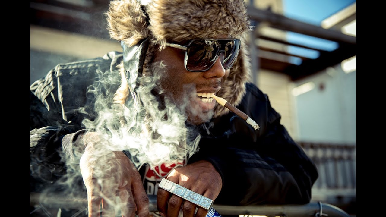 Jarren Benton- Silence ORIGINAL VERSION (prod. by M. Stacks)