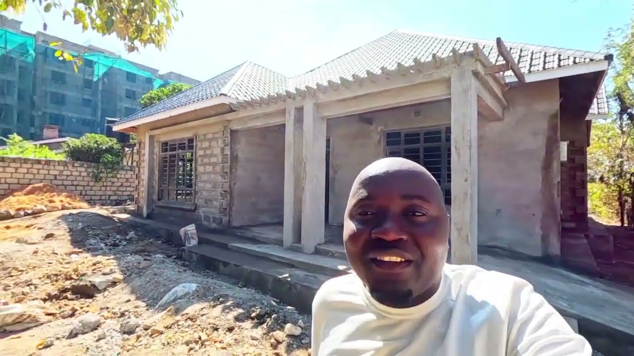 Four Bedroom House Tour in Kiserian!! 3M for finishing 