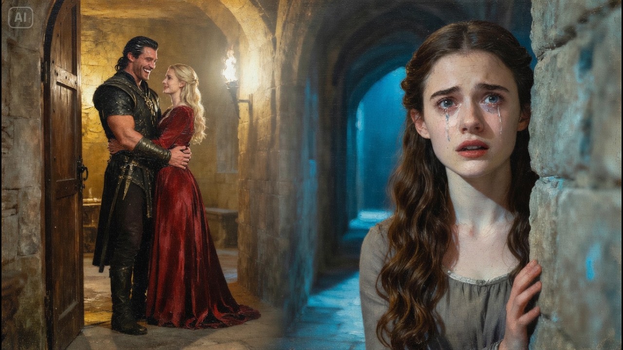 She Overheard the Alpha King&rsquo;s Cruel Truth&mdash;Then Disappeared Into Enemy Territory