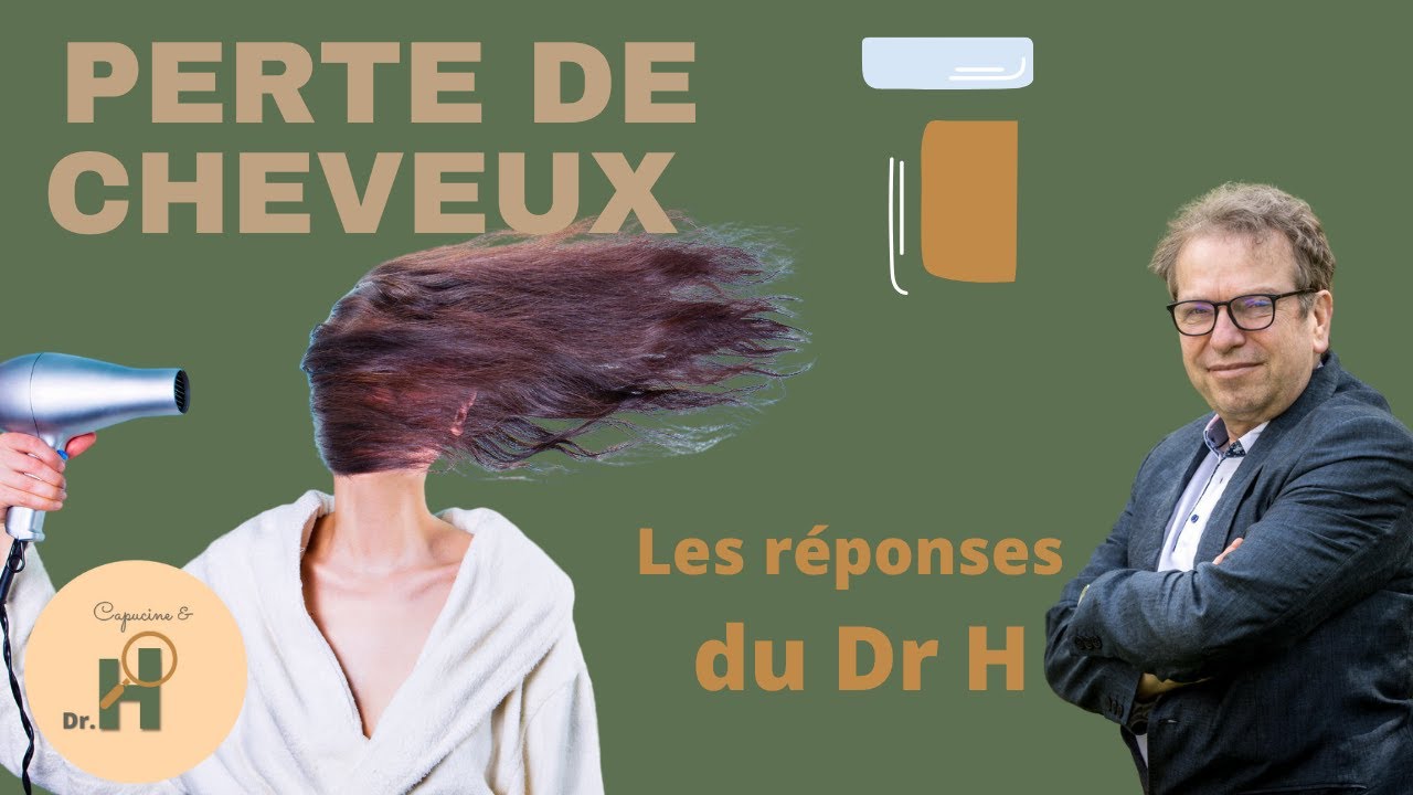 Alopécie perte de cheveux
