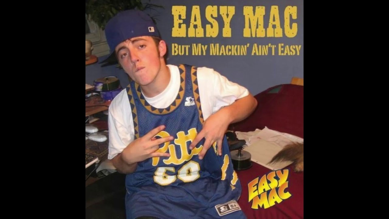 Mac Miller - Hater's Last Meal
