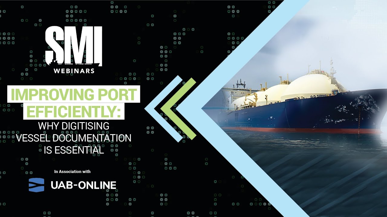 Improving Port Efficiency: Why Digitising Vessel Documentation is Essential