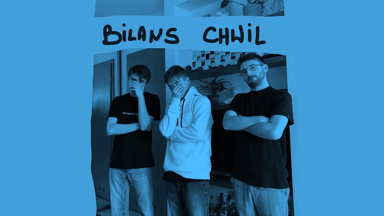Kamil Stark - Bilans chwil (feat. mati topur, prod. Kamil Stark)