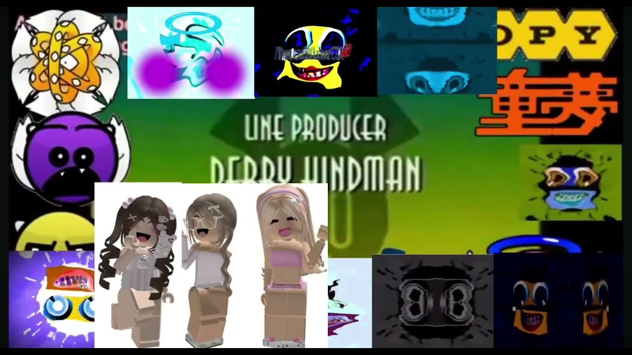 Tinasa, Annisa, And Tiana React To Void Logos 2