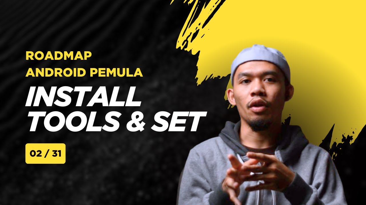 Cara Install Android Studio dan Setup SDK Terbaru (Lengkap)