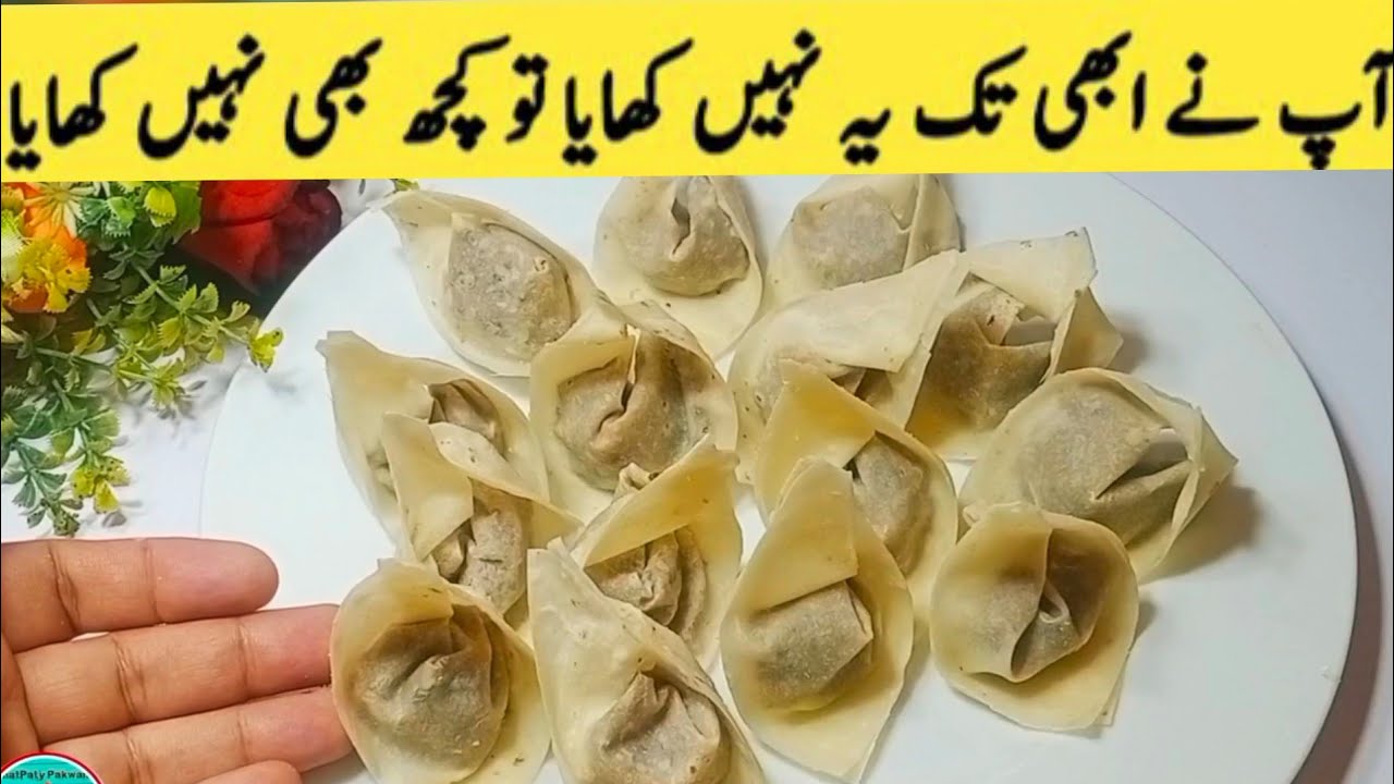 Chicken Fried Wonton || Ramadan Recipes || Wonton Recipe || Chatpaty pakwan
