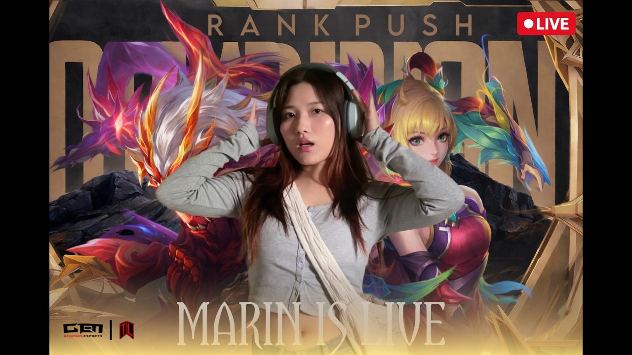 MIDNIGHT STREAMING ON HIGH PING | MLBB | GAMEPLAY