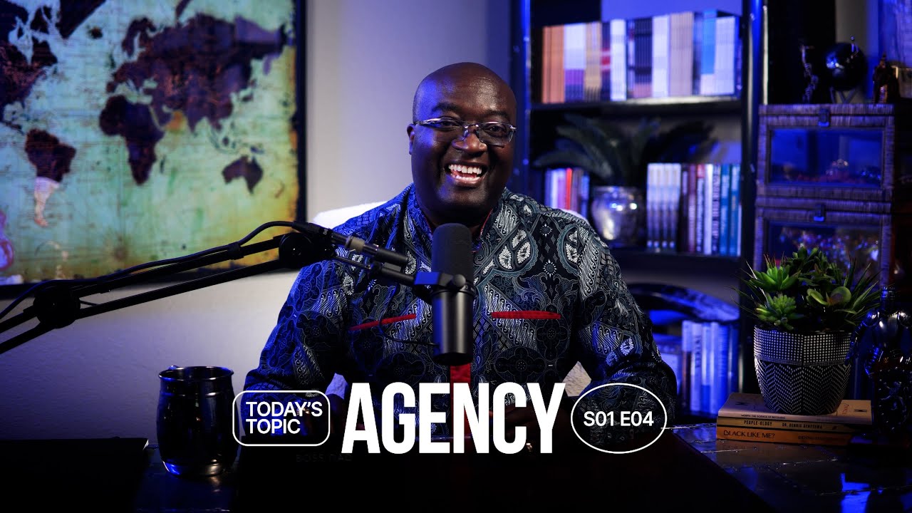 Agency: The Day I Stopped Waiting for Someone to Rescue Me | Honest Conversations