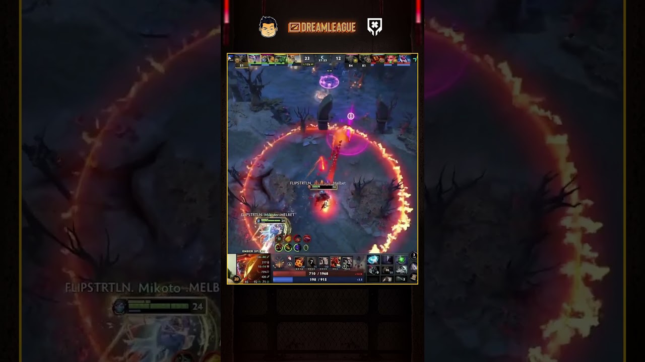 Unstoppable Flipster Talon this patch? #shorts #dota2gameplay #dota2