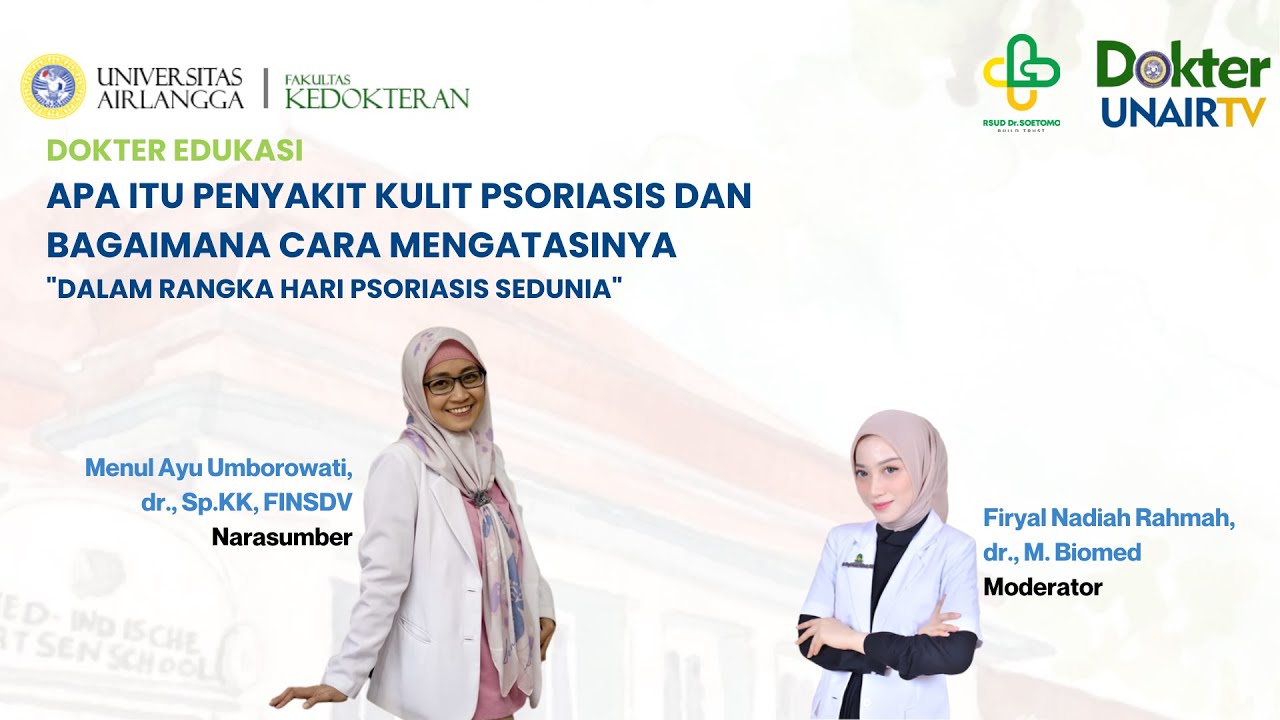 Apa Itu Penyakit Kulit Psoriasis dan Bagaimana Cara Mengatasinya