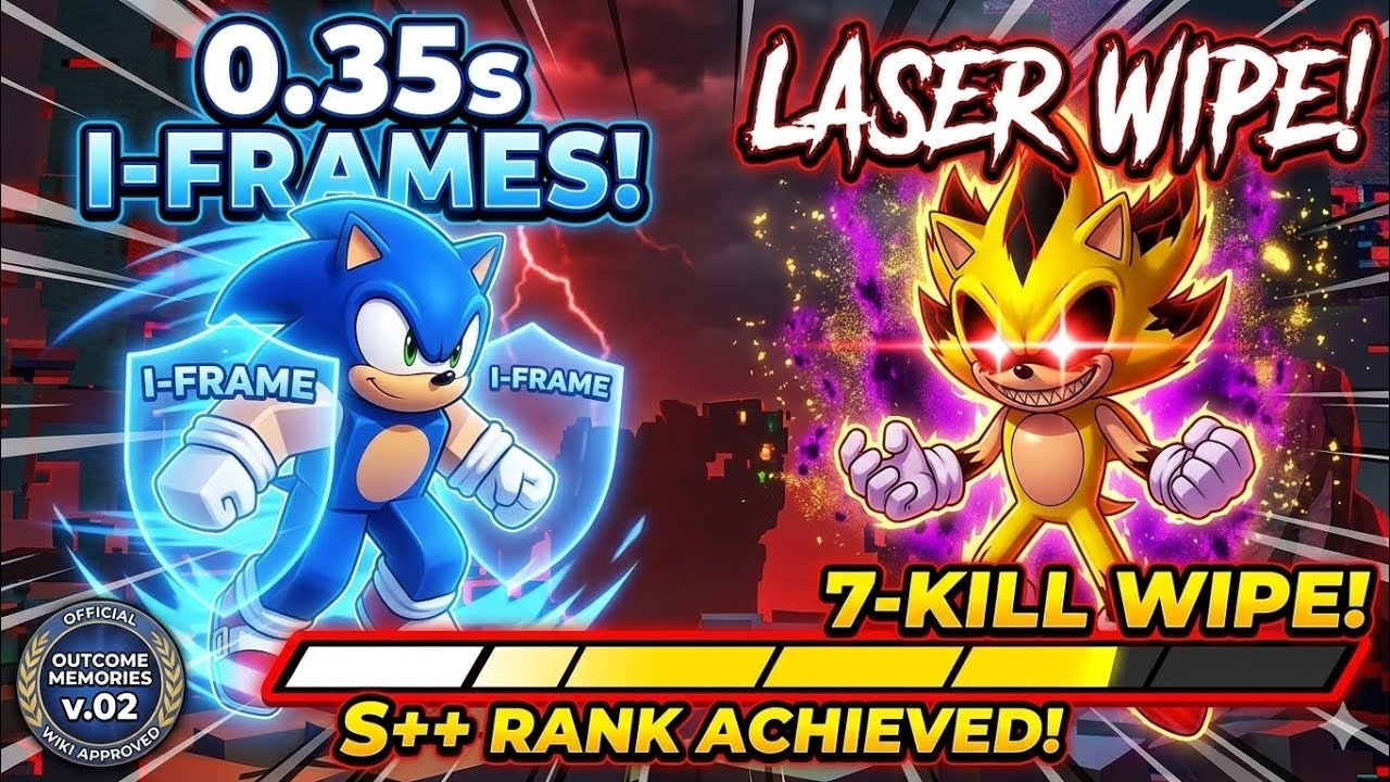 ANGEL ISLAND! 🌴 SONIC 5:21 DEATH & REVENGE 🌀 FLEETWAY LOBBY WIPE 🔱 SHADOW REMOVED