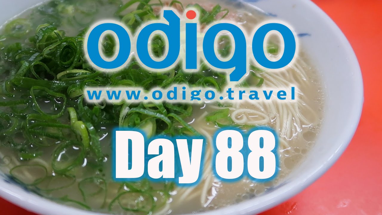 Fukuoka Vlog: Nagahama Ramen, Tenjin Chikagai [Ft. Uwaga Pies & OkanoTV]