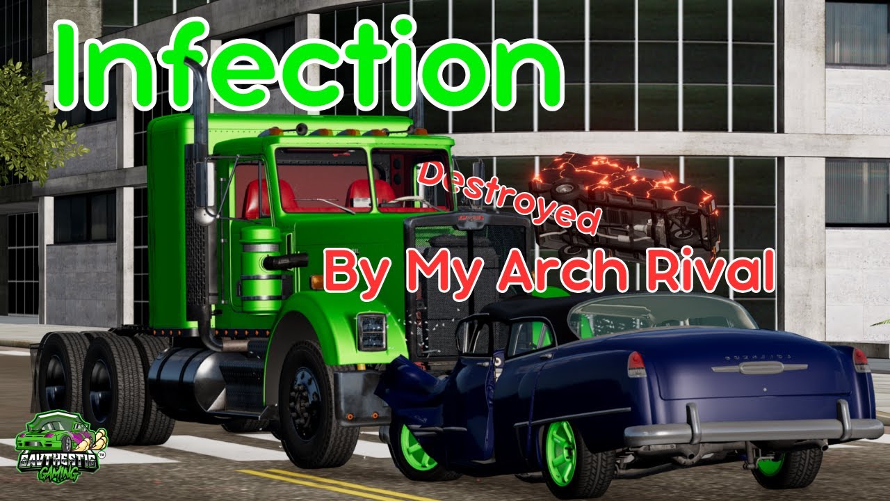 I Survived BeamMP Infection and Lived to Tell the Tale ish