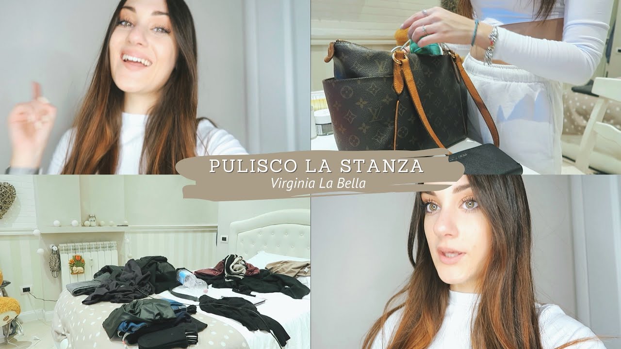 Sistemo la mia stanza con voi🤯 | Virginia