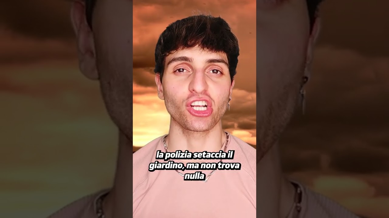 Una Storia Horror Realmente Accaduta...