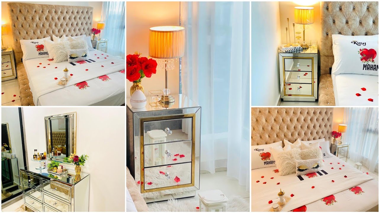 ROMANTIC ROOM TOUR 2020 || SHARAXAADA QOLKA JIIFKA