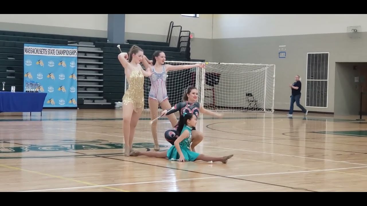 Baton Twirling Team Routine : Taylor Swift Eras Tour