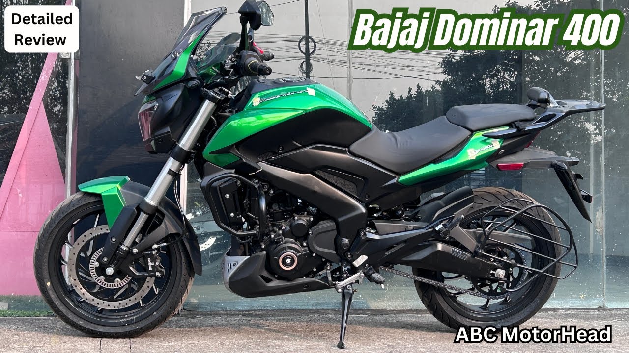 40% GST साथ 2026 Bajaj Dominar 400 Digital Meter - Most Detailed Review | Price New Updated Features