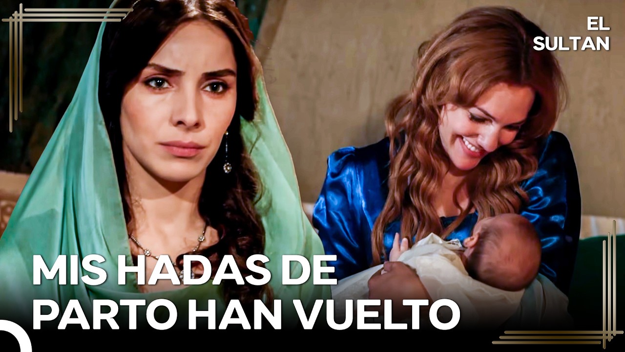 NO FUE MAHİDEVRAN, ¡HÜRREM HA DADO A LUZ NUEVAMENTE!