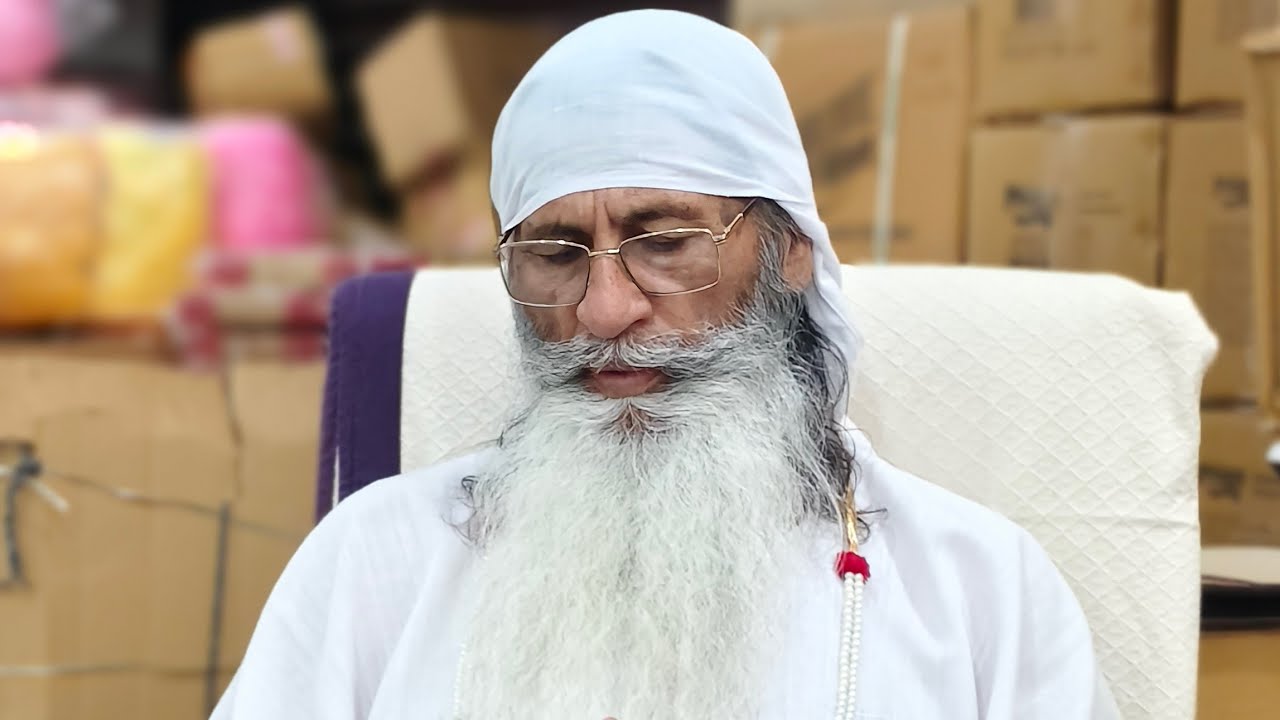 🔴Live परम् पूज्य संत श्री परसरामजी महाराज की भव्य सत्संग सोजत सिटी ने 2/3/2026