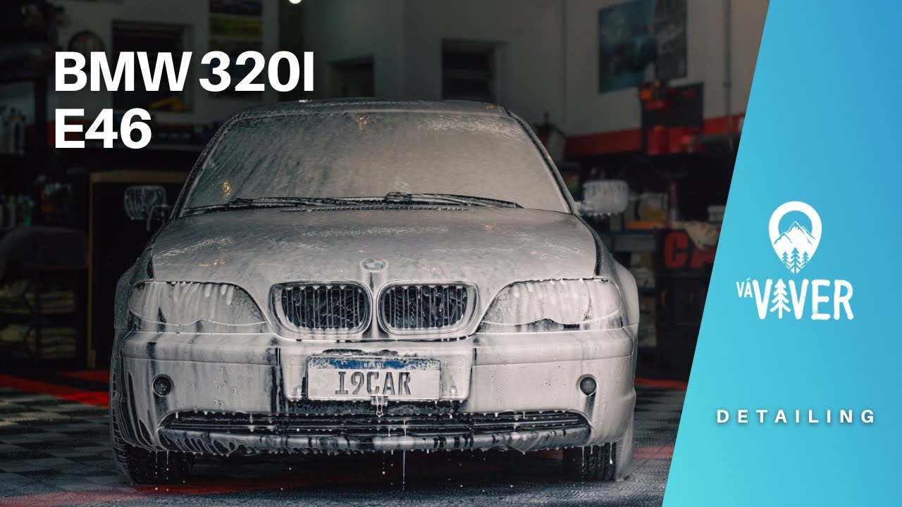 DETALHAMENTO BMW 320i E46
