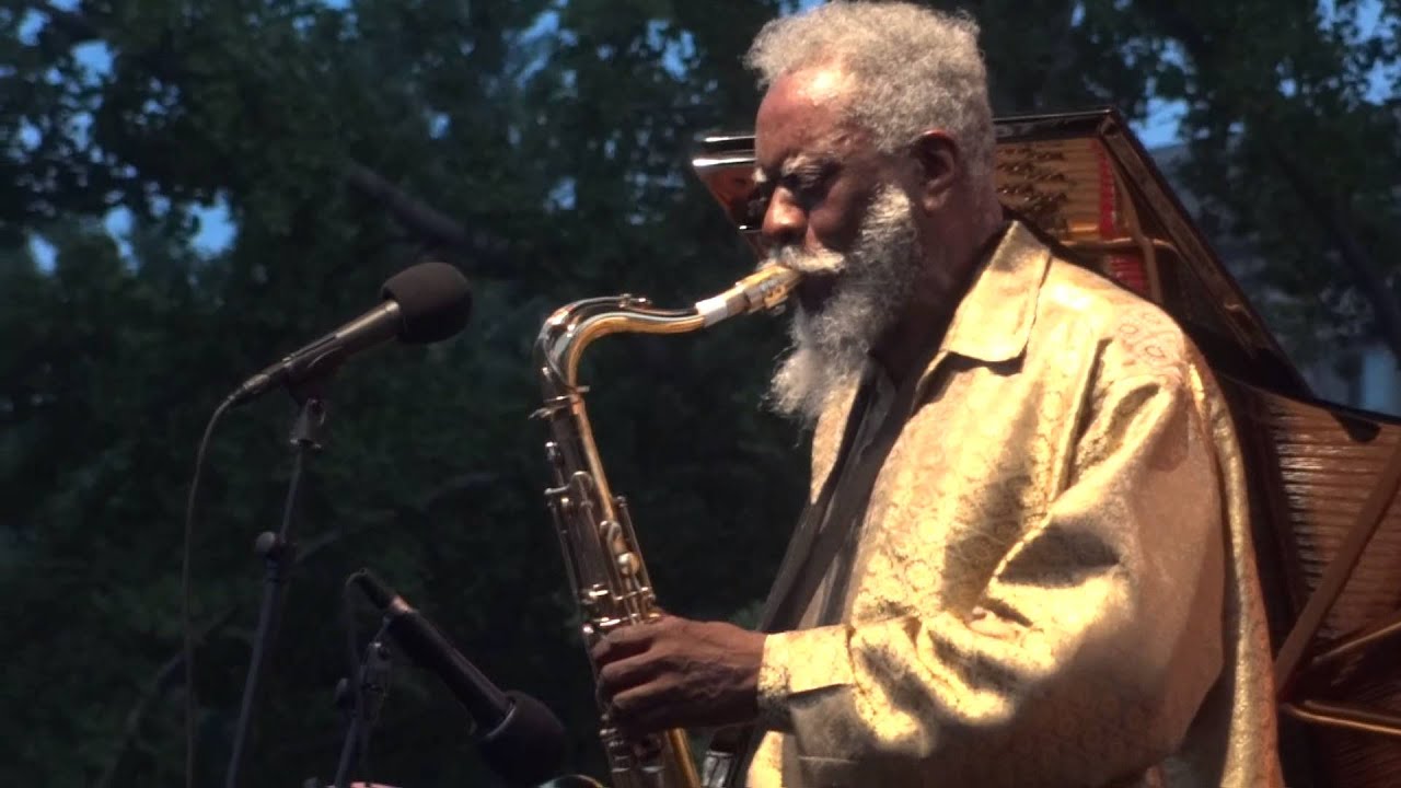 Pharoah Sanders - 