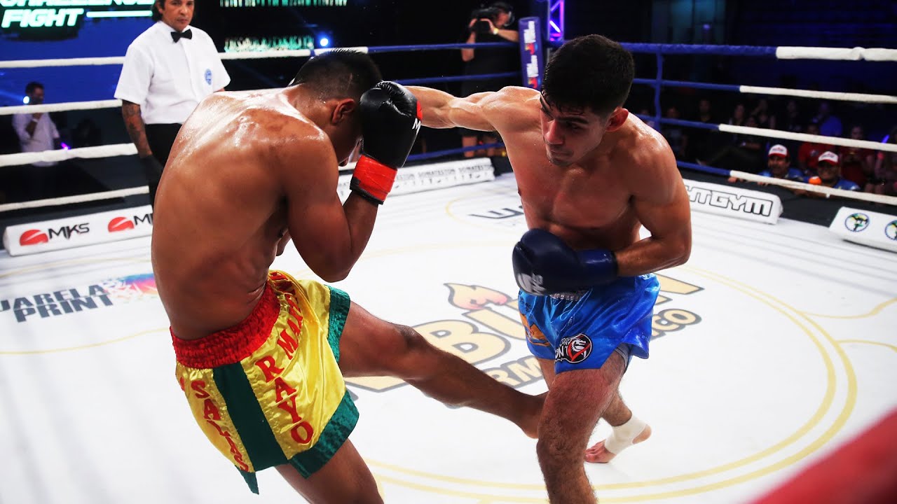 WGP #53: Renzo Martinez vs Leo Corrales