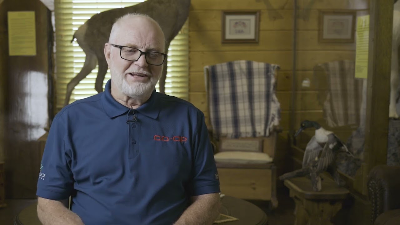2025 Tennessee Farmers Co-op Walker Award Winner