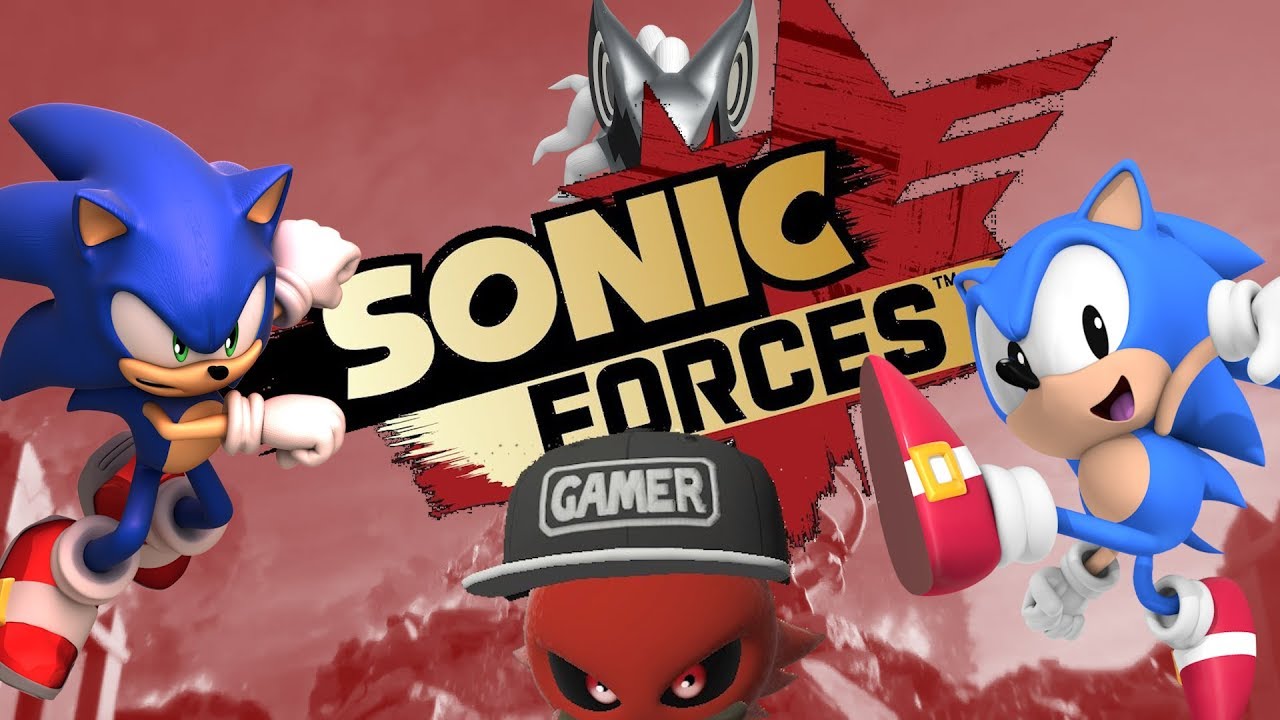 Playing Sonic Forces: Boost too Thin? (Analysis/Review)