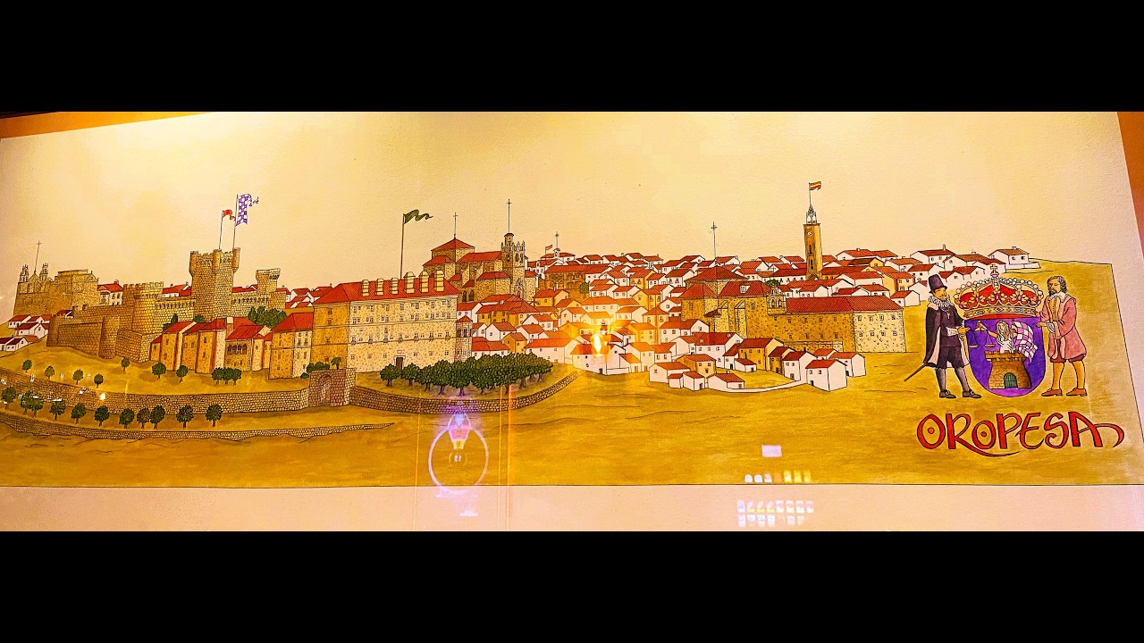 OROPESA y LOS ALVAREZ DE TOLEDO ptv