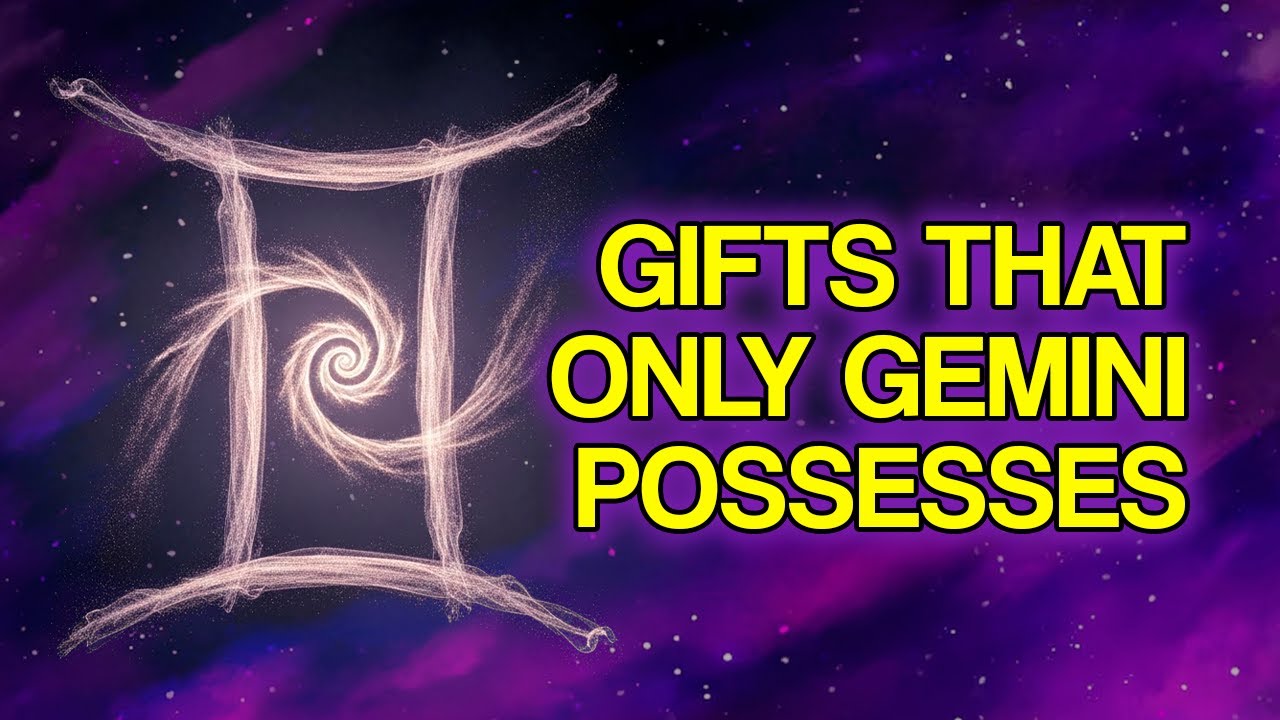 11 Hidden Gifts GEMINI Doesn’t Even Realize They Have