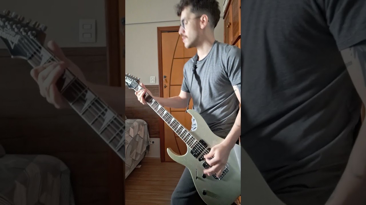 One Riff A Day - 104/365: Limp Bizkit - 9 Teen 90 Nine 