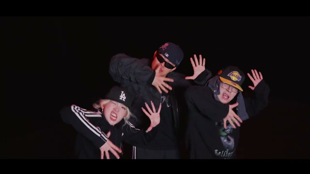 TellaX - Full Domination!!! Dance Video