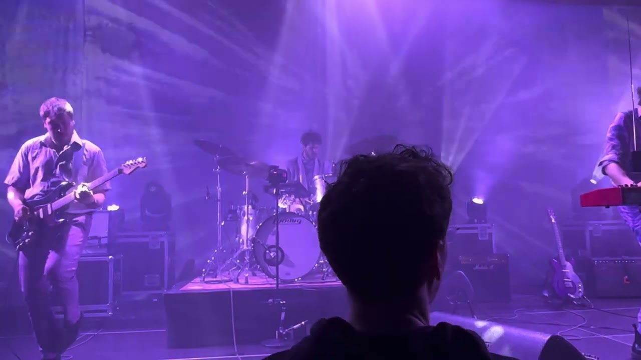 Madhouse Express (CZ) op 16 januari op ESNS 2026 in Forum Expo in Groningen