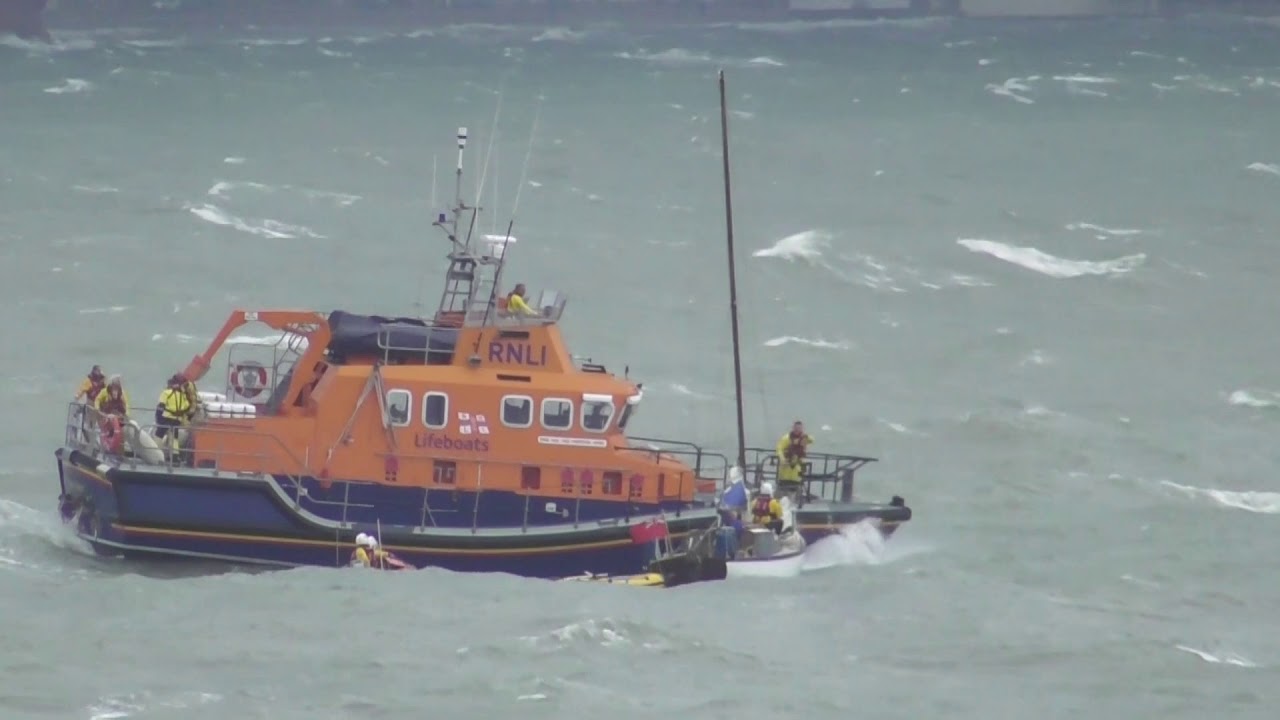 Torbay Lifeboats Shout 11/06/2020