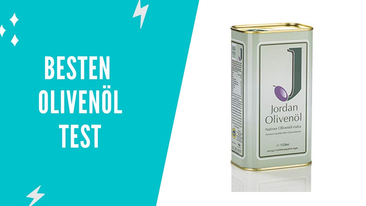 Die besten Oliven&ouml;l Test (2022)